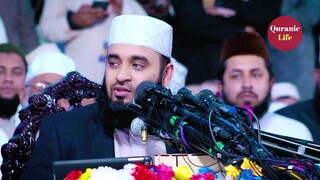 মিজানুর রহমান আজহারী নবীর আদর্শের উপর কিছু ওয়াজ