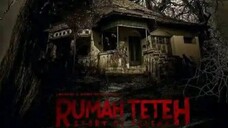 Horor Rumah Teteh cantik 😘😅  pengen di pacarin tapi hantu ☺cerita filem horor
