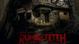 Horor Rumah Teteh cantik 😘😅  pengen di pacarin tapi hantu ☺cerita filem horor