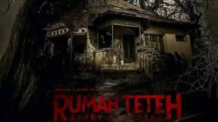 Horor Rumah Teteh cantik 😘😅  pengen di pacarin tapi hantu ☺cerita filem horor