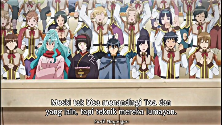 Jangan sok merendah gitu lah! 😆