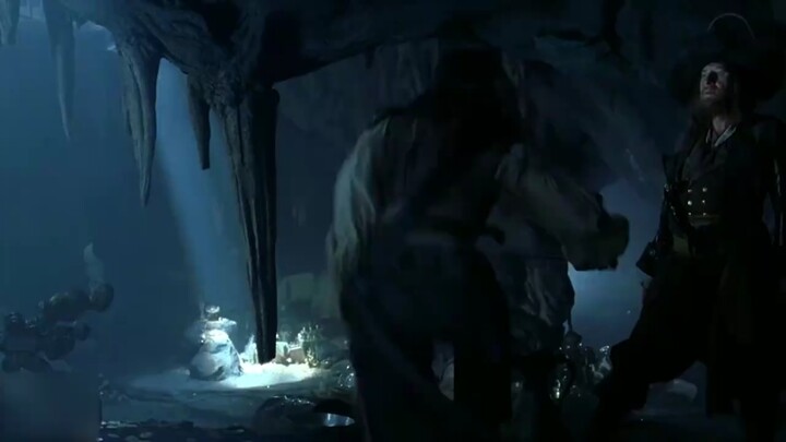 โจรสลัดแคริบเบียน: เขาไม่ได้เป็นแค่โจรสลัด แต่ยังเป็นคนบ้าอีกด้วย!