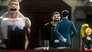 真男人就该穿低胸装！ #疯味英雄