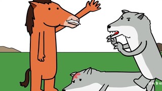 如果你是一只种马！