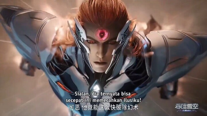 Sub Bagus Swallowed Star Episode 195