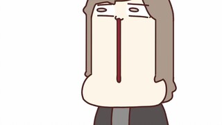 【No need to bake handwriting】Trombone mouth ten【leaf】