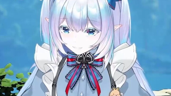 What color is Ni? [Eternal Girl]