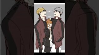 Hinata Harem 😳😳|| #haikyuu #shorts #edits #hinata #hinataharem