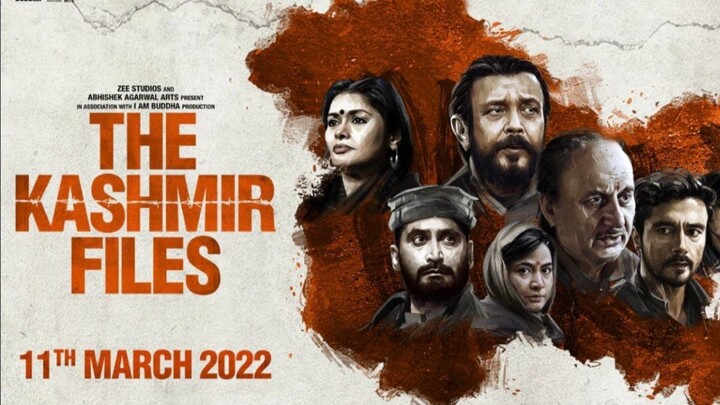 The Kashmir Files (HD) 2022