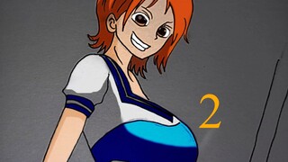 NAMI 2 SPEED DRAWING #bestofbest #anime #KontesKreatorBulanJuni