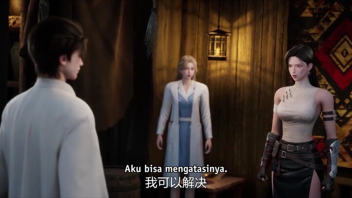 Immortal Doctor Eps 133 Sub Indo