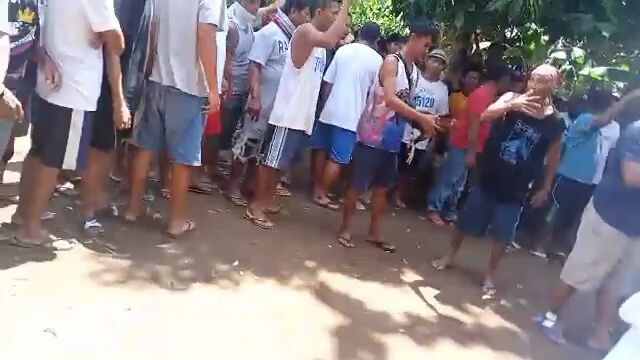 D MAN LANG NATAMAAN GALING UMILAG NG HIRAW KO (TUPADA) HAPPY FIESTA BRGY. STA ELENA BARAS NABUA C.S