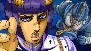 Kiểu tóc tuyệt vời của JOJO