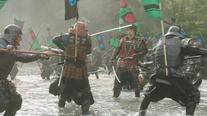 Nobunaga Concerto Ep 1 Sub Indonesia