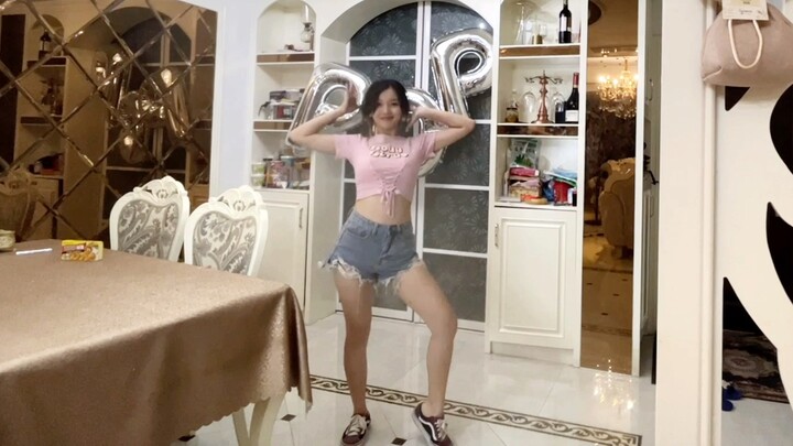 Lim Nayeon's new song pop cover!