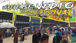 HUMAHATAW SI MICHAEL ANGELU Unrelease Vedio Dinagyang Festival 2020