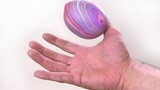 I Didn't Expect This to Happen! - How to Make a Squidgy Slime Stress Ball!