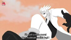 DIMENSI KHUSUS KLONING MADARA | Boruto Two Blue Vortex Part 1801