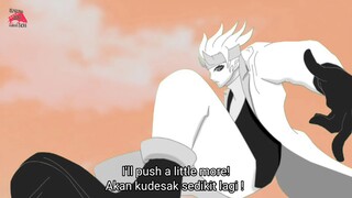 DIMENSI KHUSUS KLONING MADARA | Boruto Two Blue Vortex Part 1801