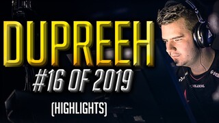 dupreeh - HLTV.org's #16 Of 2019 (CS:GO)