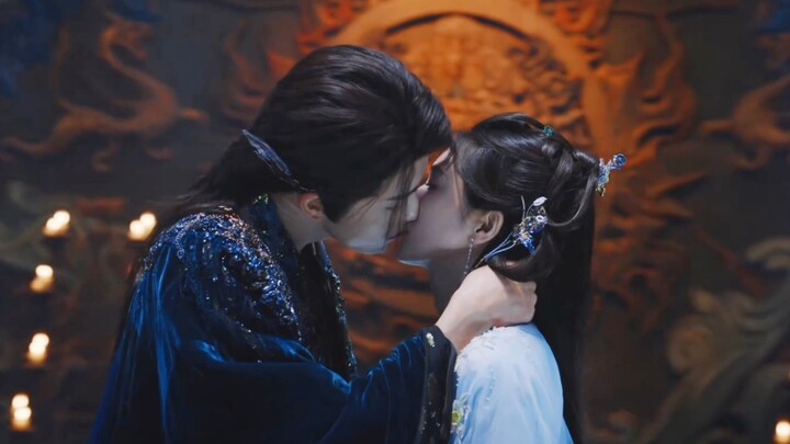Sure enough, after kissing once, there will be countless times [Bai Lu/Ao Ruipeng]