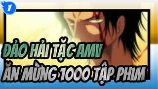 [Đảo hải tặc AMV] Vẫn còn nhớ người đàn ông bốc lửa ấy chứ -- Ace Ăn mừng 1000 tập phim_1