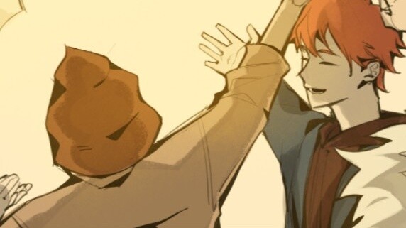 [Xiaochao team|Four veterans|Unfinished handwriting] Create billions of tons of light