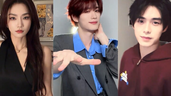 ติงเฉิงซินช่างกล้าจริงๆ! รวมคลิปเต้นเพลง “ฉันชื่อหลี่เฟย”!!