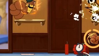 Game di động Tom và Jerry chào đón năm mới: Các anh em, hãy thực hiện buổi trình diễn đầu tiên trong