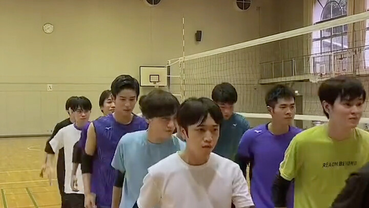 《Infighter》版排球社团