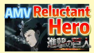 [Attack on Titan]  AMV | Reluctant Hero