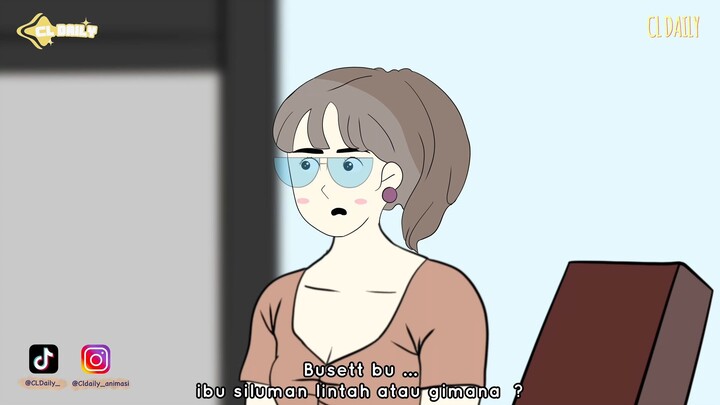 PROFESI BARU PART 3 (ENDING) - Drama Animasi