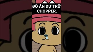 KHI TRÊN TÀU HẾT THỨC ĂN