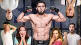 Islam Makhachev VS Charles Oliveira   FUNNY LIVE REACTIONS   Compilation of   UFC 280🤣🤣🤣🤣