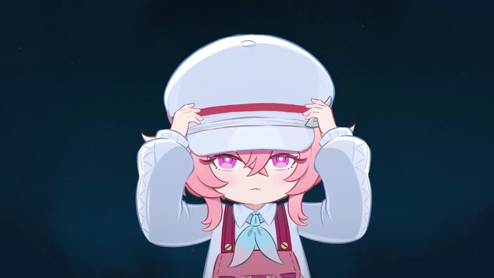 Character Teaser — 'Linnea- Companion on a Rainy Night' - Genshin Impact #Genshi