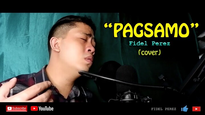 Arthur Nery - Pagsamo (Fidel Perez Cover)