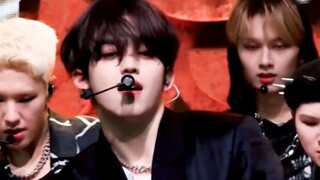 [Choi Seung-cheol] Ahli ekspresi penuh gairah - menjilati lidah dan menggigit bibir benar-benar hot!