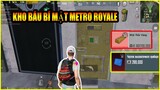 TOP Những Kho Báu Bí Mật Trong Metro Royale - Secret Treasure Locations In Royale Metro | Xuyen Do