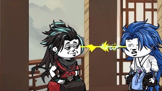Chu He: The villain is actually me?