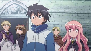 Episode 03 Zero no Tsukaima S2 Indonesia Sub