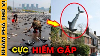 🔥10 Đoạn Video Là Bằng Chứng Chứng Minh Hiện Tượng Siêu Nhiên Tồn Tại Xung Quanh Chúng Ta P2 | KPTV