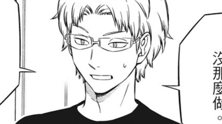 [World Trigger Phần 4 Manga Phiên bản 30] Tại sao Karasuma lại được yêu thích ở trụ sở chính?