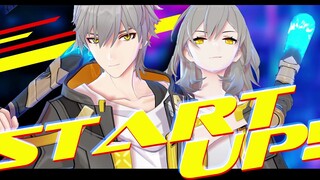 【MMD/星穹铁道】Start up！！【All Character】