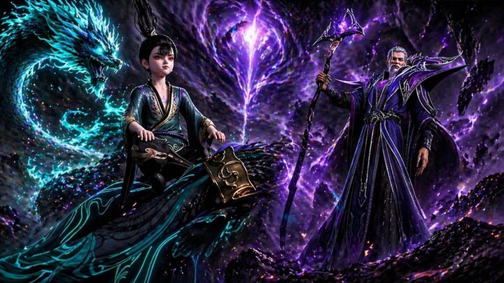 BTTH Season 5 Episode 197 Leluhur Menara Pil Vs Hun Qian Mo😱