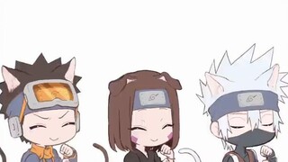 [Hokage Handbook] Minyato Squad Depi Iya I-I N [Suimon Squad]