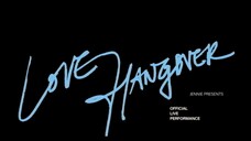 JENNIE - "Love Hangover" (Official Live Performance Video)