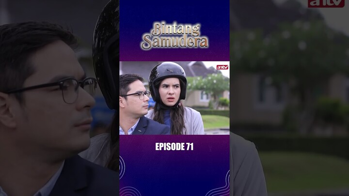 Nagita Diajak Main Basket Siang siang Gini I Bintang Samudera Eps71 #short #antv #antvofficial