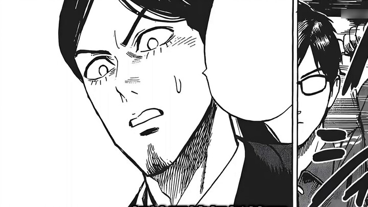 [One Punch Man Extra] How much effort goes into growth? | Extra: The growth of glasses...