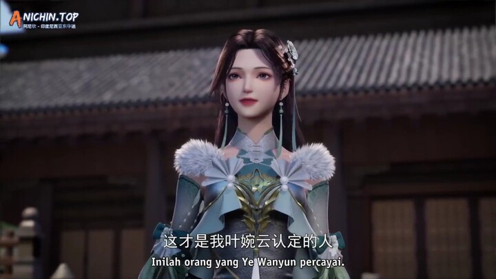 Ancient Myth Episode 112 Subtitle Indonesia