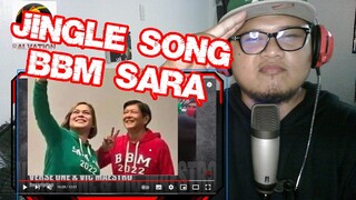 BBM SARA jingle song